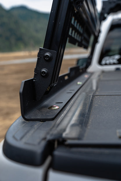 Truck Bed Rack System