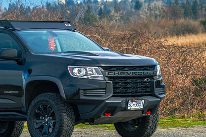 2015-2022 Chevrolet Colorado Roof Rack