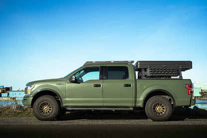13th Gen 2015-2020 Ford F150 Roof Rack Crew Cab