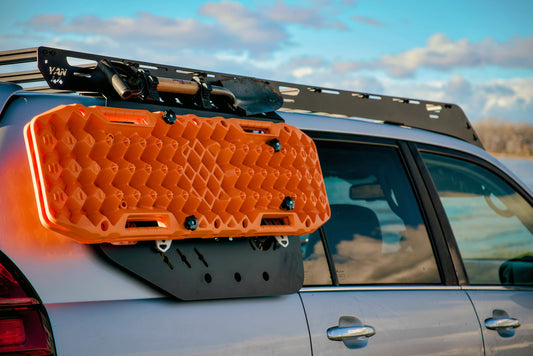 2002-2009 Toyota Land Cruiser LC120 Roof Rack & Panel Combo
