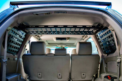 2002-2009 Toyota Land Cruiser LC120 Interior MOLLE System
