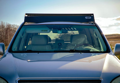 2002-2009 Toyota Land Cruiser LC120 Roof Rack & Panel Combo