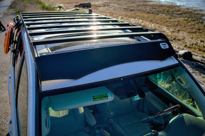 2002-2009 Toyota Land Cruiser LC120 Roof Rack & Panel Combo