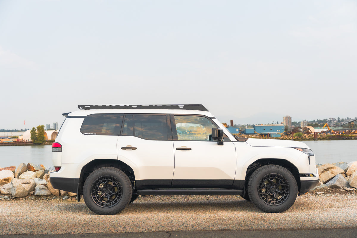 2023-2025 Lexus GX550 Roof Rack