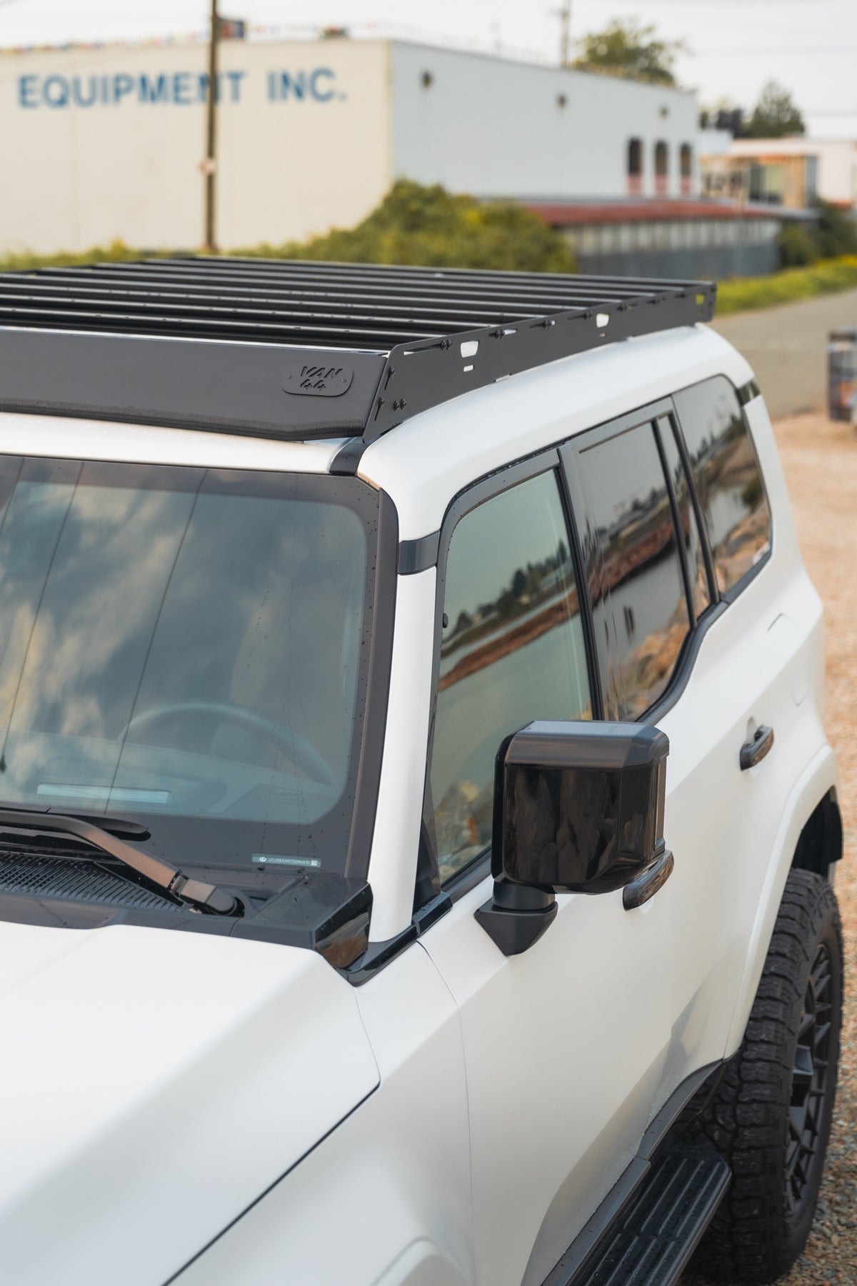 2023-2026 Lexus GX550 Roof Rack