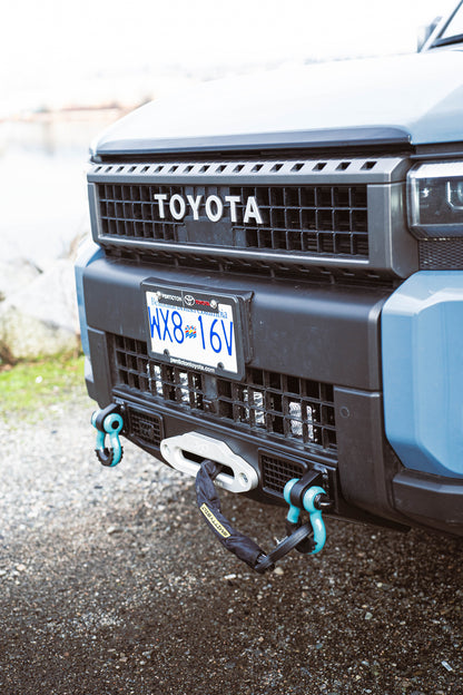 2023-2025 Toyota Land Cruiser LC250 Compact Front Bumper