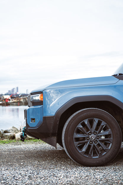 2023-2025 Toyota Land Cruiser LC250 Compact Front Bumper