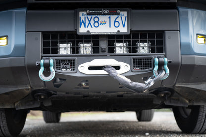 2023-2025 Toyota Land Cruiser LC250 Compact Front Bumper