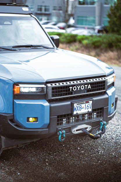 2023-2025 Toyota Land Cruiser LC250 Compact Front Bumper