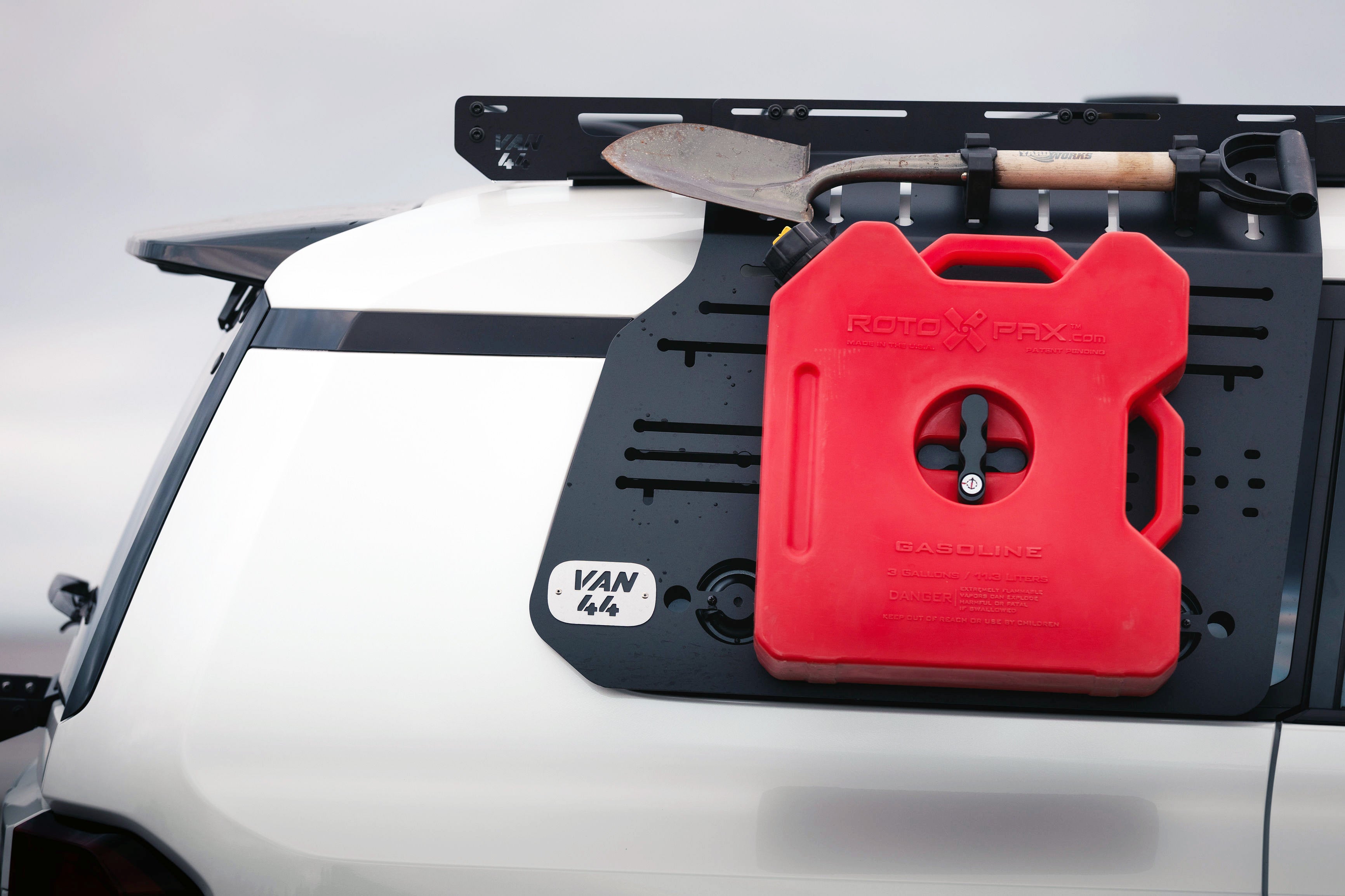 2023-2025 Toyota Land Cruiser LC250 Exterior Panels – Van44