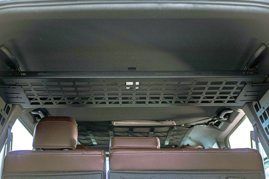 2023-2025 Toyota Land Cruiser LC250 Interior MOLLE System