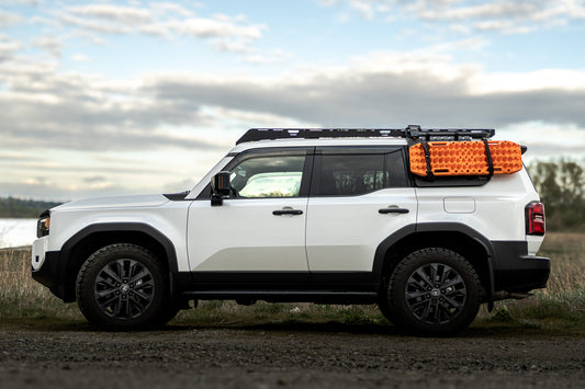 2023-2025 Toyota Land Cruiser LC250 Roof Rack