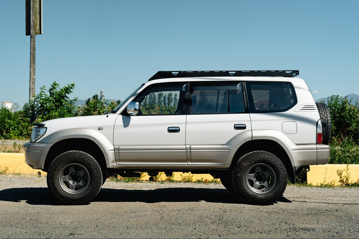 1996-2002 Toyota Land Cruiser LC95 Roof Rack