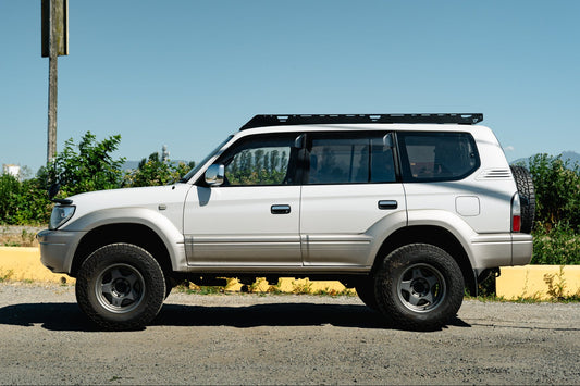 1996-2002 Toyota Land Cruiser LC95 Roof Rack