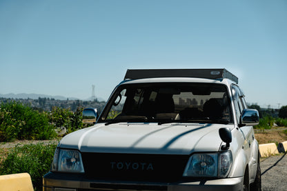 1996-2002 Toyota Land Cruiser LC95 Roof Rack