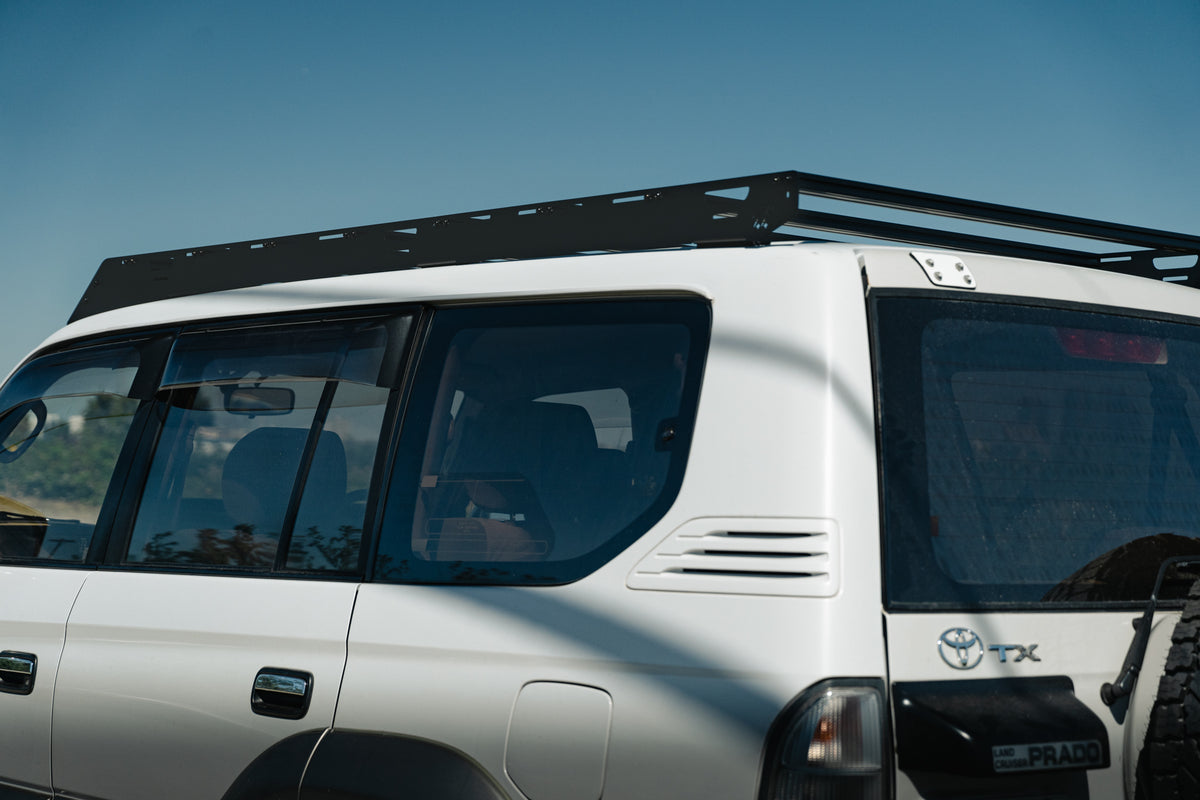 1996-2002 Toyota Land Cruiser LC95 Roof Rack