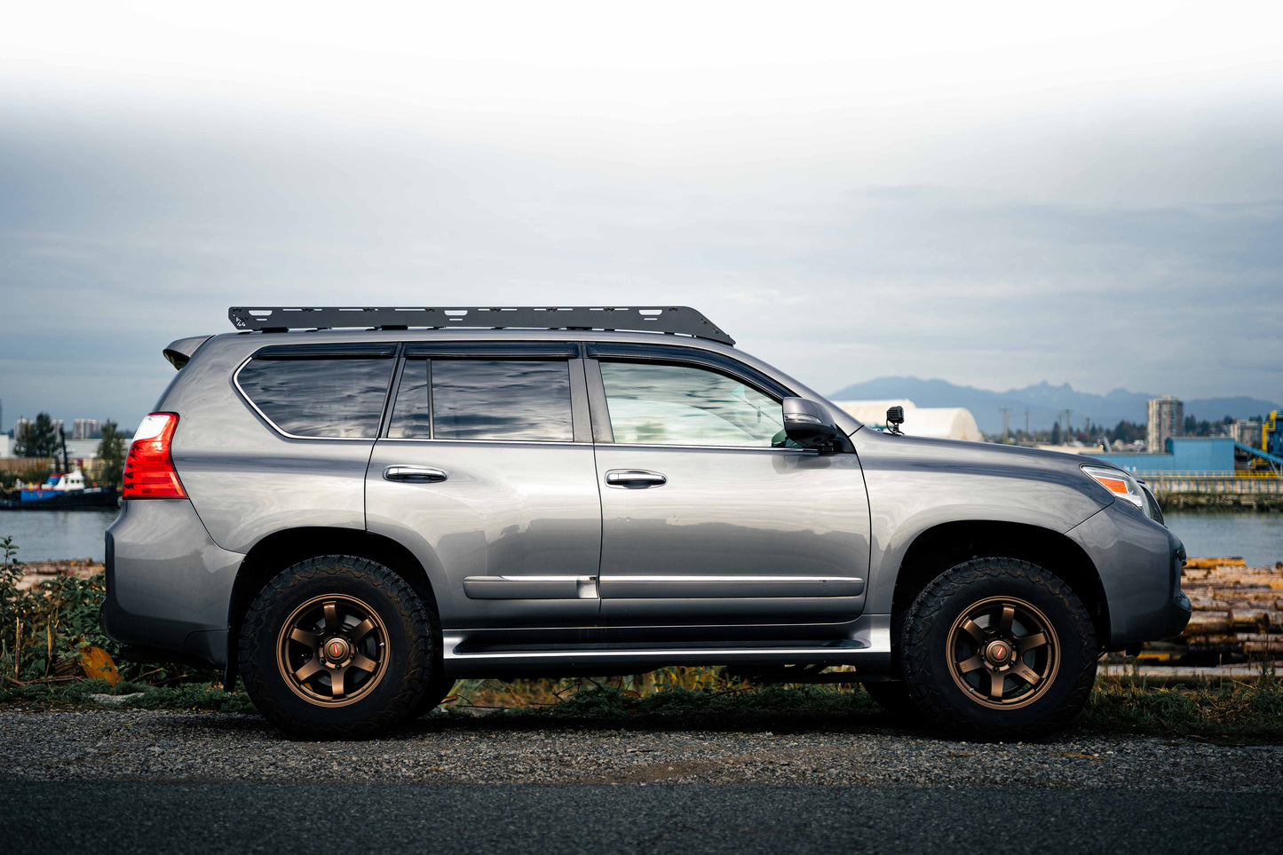 Lexus GX460 2010-2023 Roof Rack