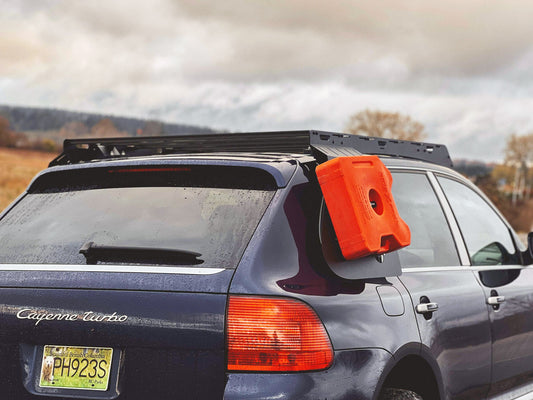 2003-2010 Porsche Cayenne Roof Rack & Panel Combo