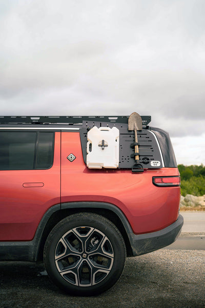 VIST one more R1 SL 165cm スキー板 あきうら 2022-2026 Rivian R1S Exterior Panels – Van44 Overlanding Gear