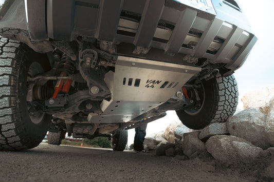 2024-2026 Toyota Tacoma Skid Plate | Hybrid Engine