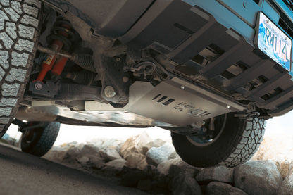 2024-2026 Toyota Tacoma Skid Plate | Hybrid Engine