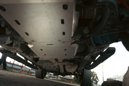 2024-2026 Toyota Tacoma Skid Plate | Hybrid Engine