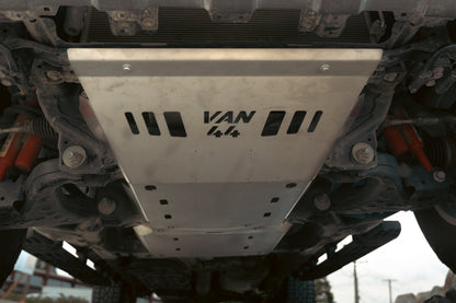 2024-2026 Toyota Tacoma Skid Plate | Hybrid Engine