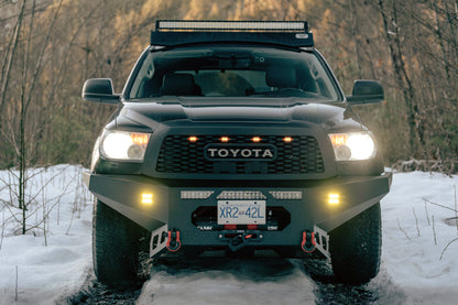 2nd Gen 2008-2022 Toyota Sequoia Front Bumper