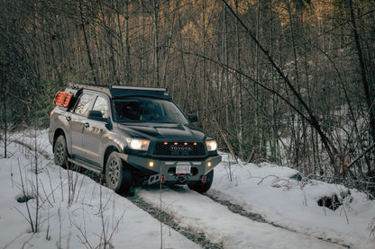 2008-2022 Toyota Sequoia Front Bumper
