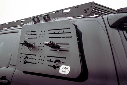 2008-2022 Toyota Sequoia Exterior Panels