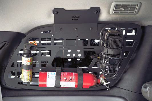 2nd Gen 2008-2022 Toyota Sequoia Interior MOLLE Panels