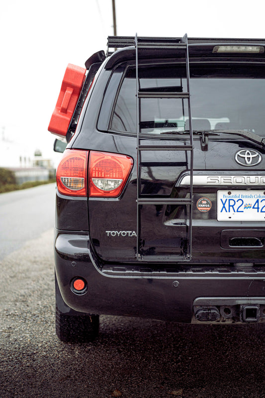 2nd Gen 2008-2022 Toyota Sequoia Hatch Ladder