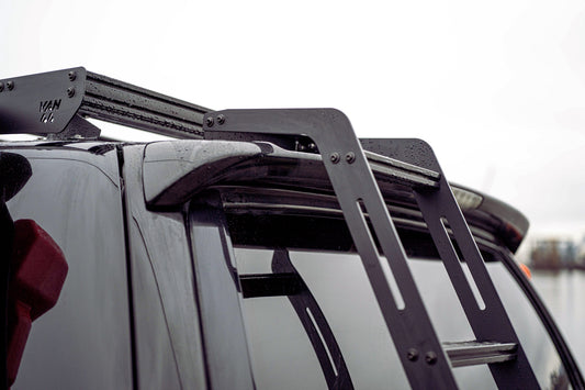 2008-2022 Toyota Sequoia Hatch Ladder