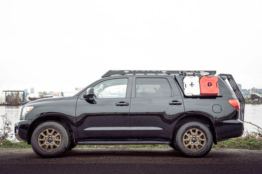 2nd Gen 2008-2022 Toyota Sequoia Roof Rack