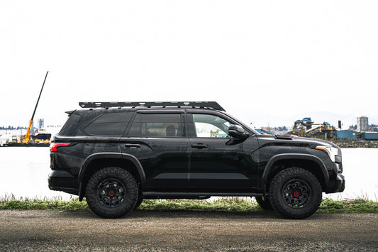 3rd Gen 2023-2025 Toyota Sequoia Roof Rack
