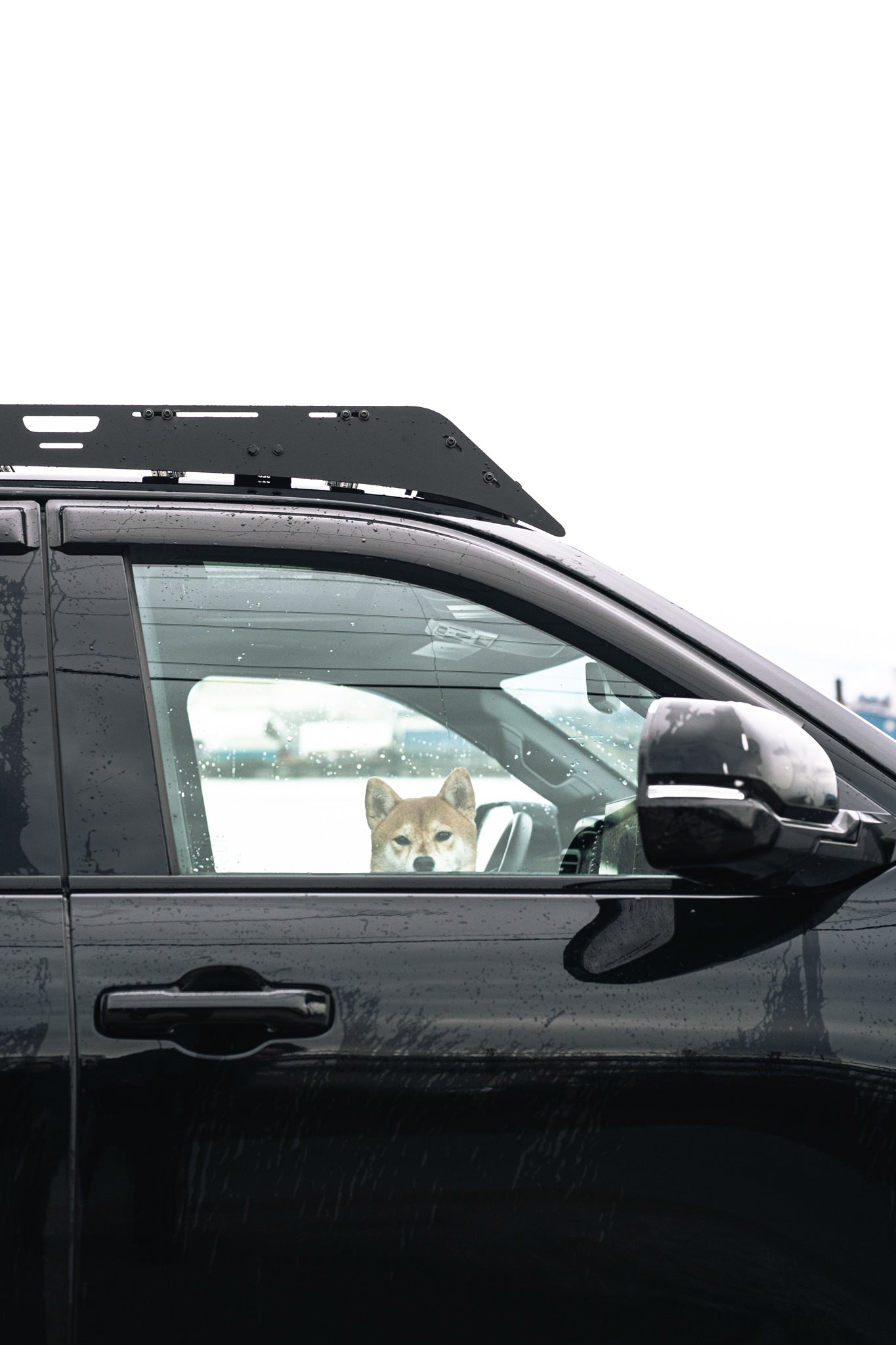 2023-2025 Toyota Sequoia Roof Rack