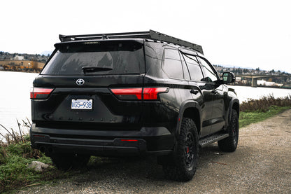 2023-2025 Toyota Sequoia Roof Rack