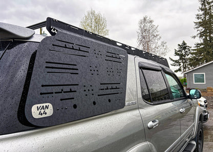 2000-2007 Toyota Sequoia Roof Rack & Panel Combo