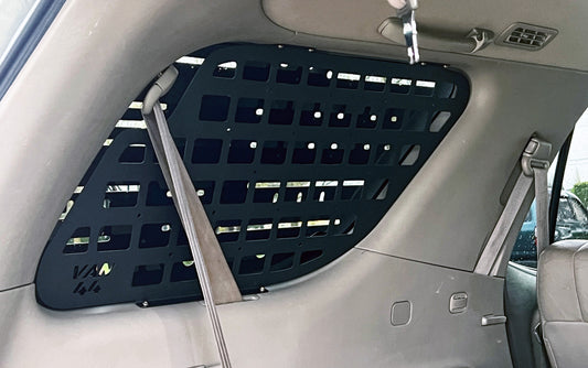 2000-2007 Toyota Sequoia Interior MOLLE Panels