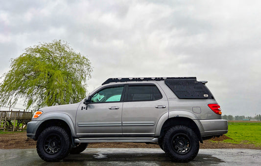 2000-2007 Toyota Sequoia Roof Rack