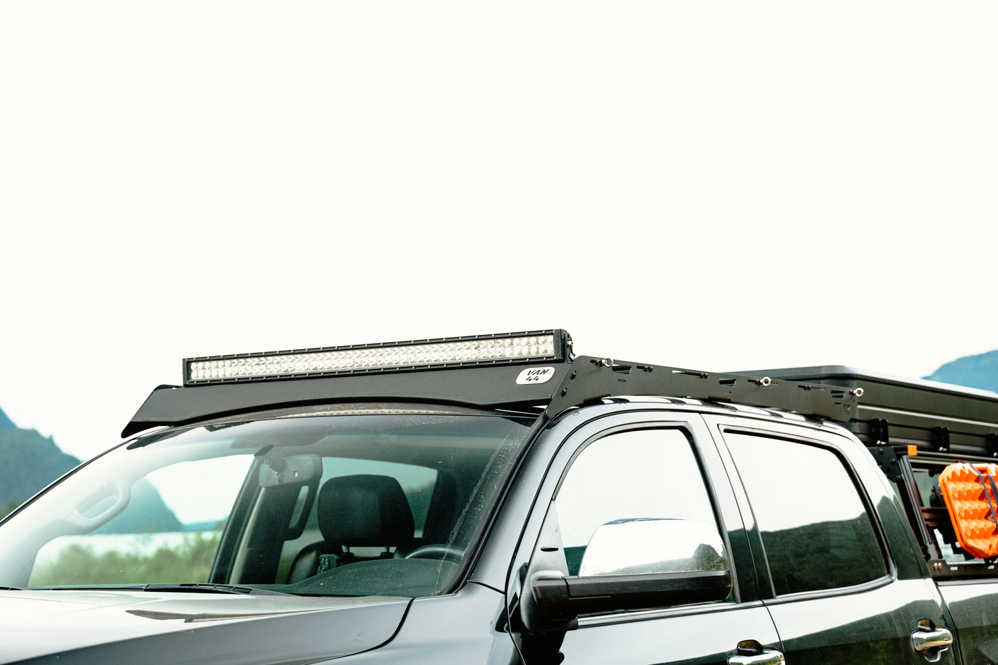 2007-2021 Toyota Tundra Roof Rack