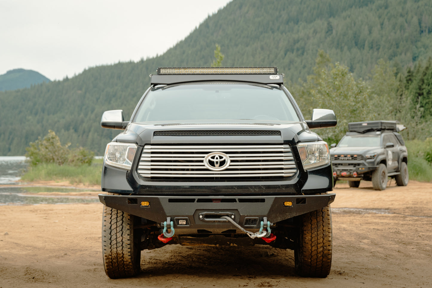 2007-2021 Toyota Tundra Roof Rack