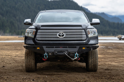 Van44 2nd Gen Toyota Tundra (2014-2021) Full Size Offroad Front Bumper