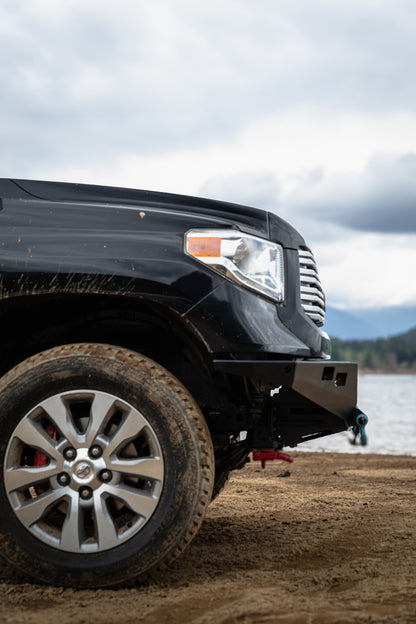 2014-2021 Toyota Tundra Front Bumper