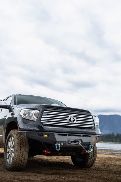 2014-2021 Toyota Tundra Front Bumper