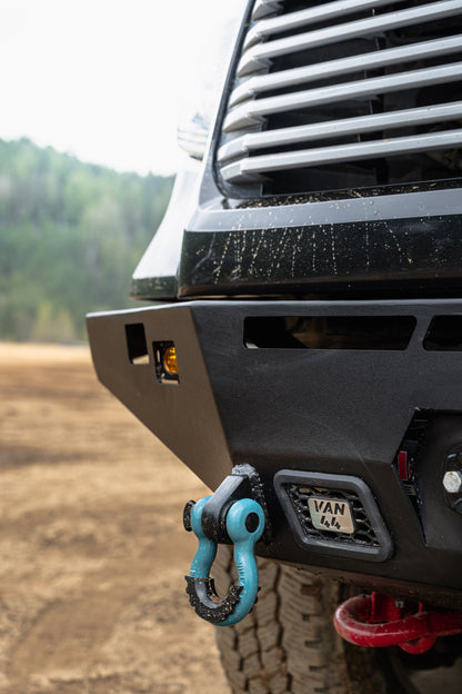 2014-2021 Toyota Tundra Front Bumper