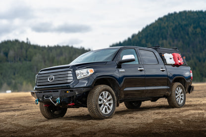 2014-2021 Toyota Tundra Front Bumper