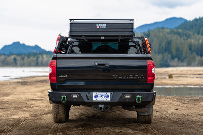 Van44 2nd Gen Toyota Tundra (2014-2021) Full Size Offroad Rear Bumper