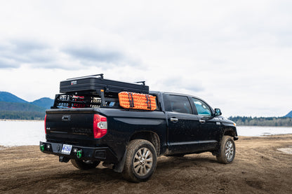 2014-2021 Toyota Tundra Rear Bumper