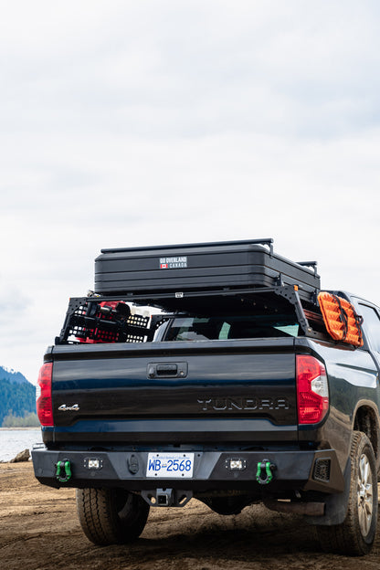 2014-2021 Toyota Tundra Rear Bumper